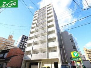 サニー鶴舞外観写真