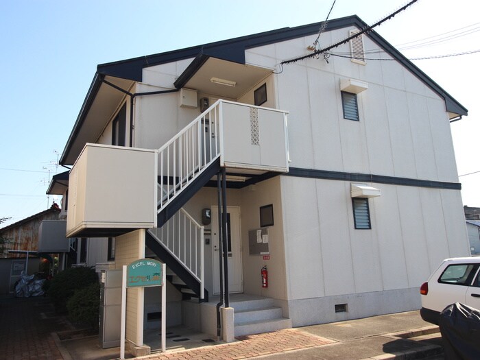 エクセル森の物件外観写真