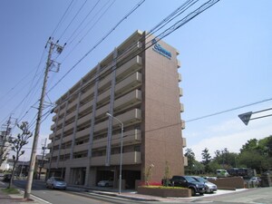 ﾌﾟﾚｻﾝｽ名古屋城前ﾗﾊﾞﾝｶ(702)外観写真