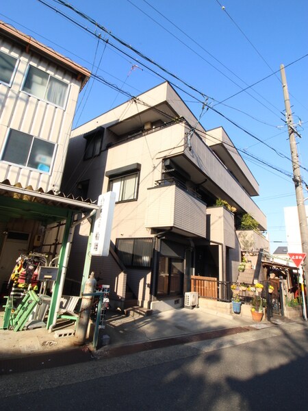 ノビタハウス外観写真