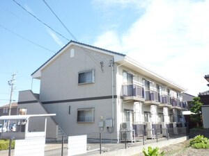ハイツ　ウィステリア外観写真