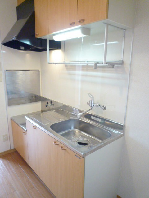 物件内観写真5　(キッチン)