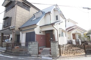 井田貸家外観写真