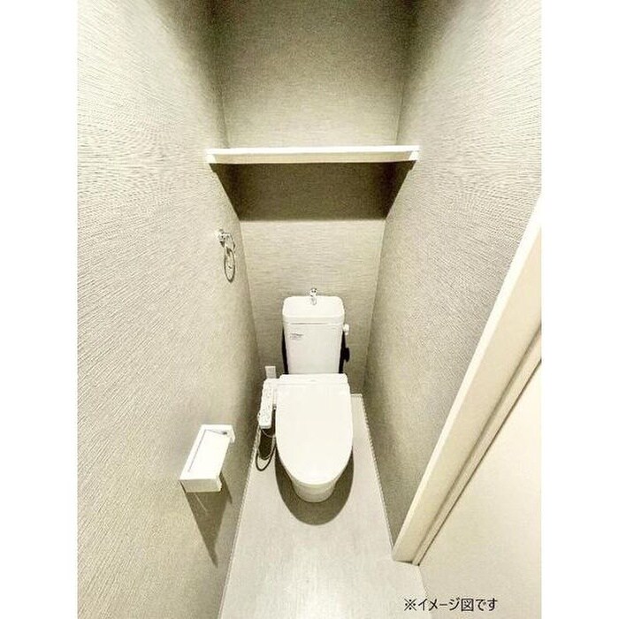 物件内観写真4　(トイレ)