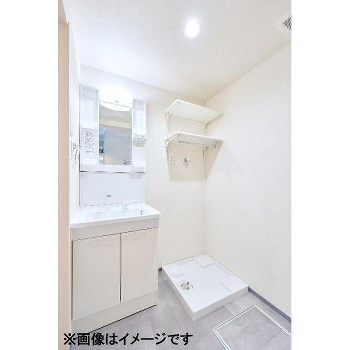 物件内観写真5　(洗面)