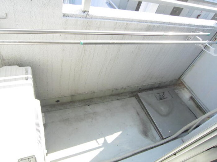 物件内観写真19　(ベランダ・バルコニー)