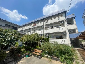 スカイ・ブル－８０外観写真