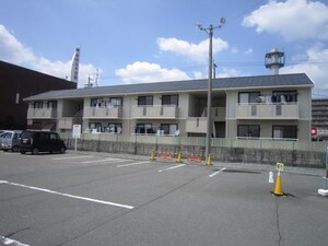 セジュ－ルすえひろ外観写真