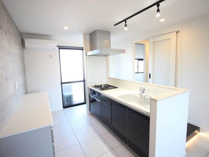 物件内観写真10　(キッチン)