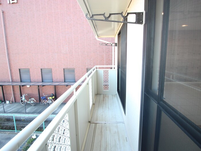 物件内観写真15　(ベランダ・バルコニー)