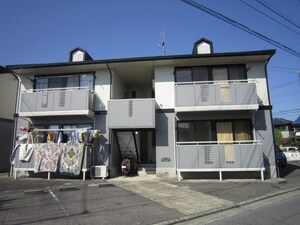 メゾンフレンド１棟外観写真