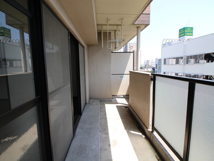 物件内観写真21　(ベランダ・バルコニー)