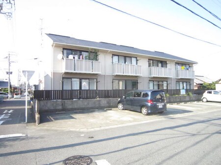 プレジ－ルたちばな外観写真