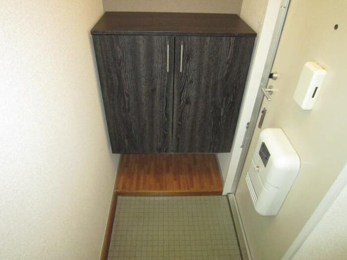 物件内観写真11　(靴箱)