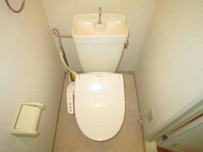 物件内観写真12　(トイレ)