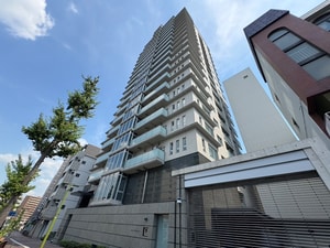 プラウドタワー覚王山（806）外観写真