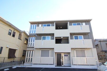 シリウス外観写真