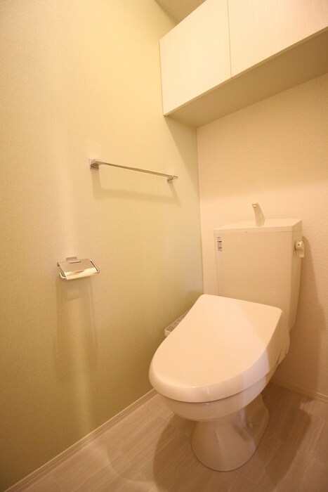 物件内観写真22　(トイレ)