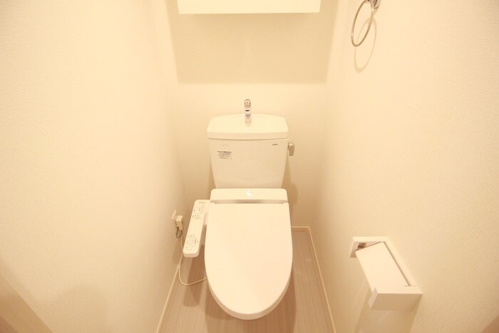 物件内観写真13　(トイレ)