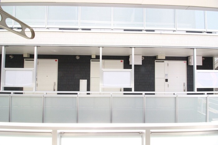 物件内観写真14　(室内からの展望)