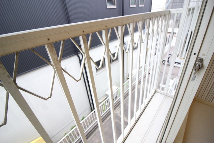 物件内観写真21　(ベランダ・バルコニー)