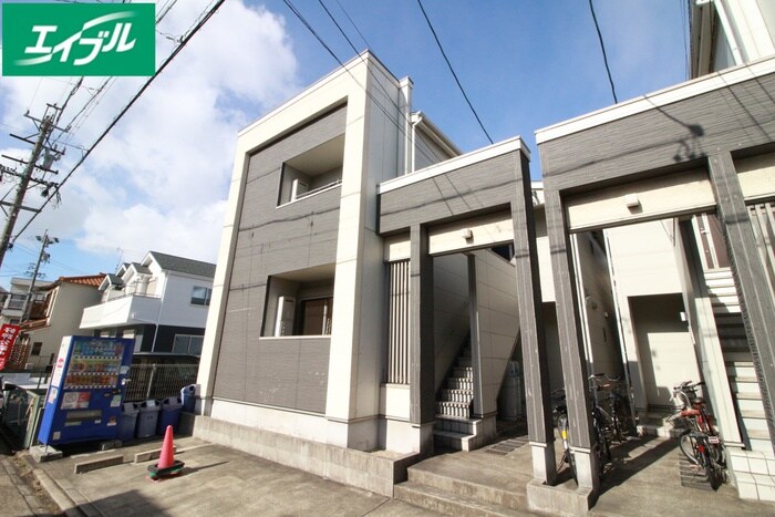 物件外観写真2　(外観写真)