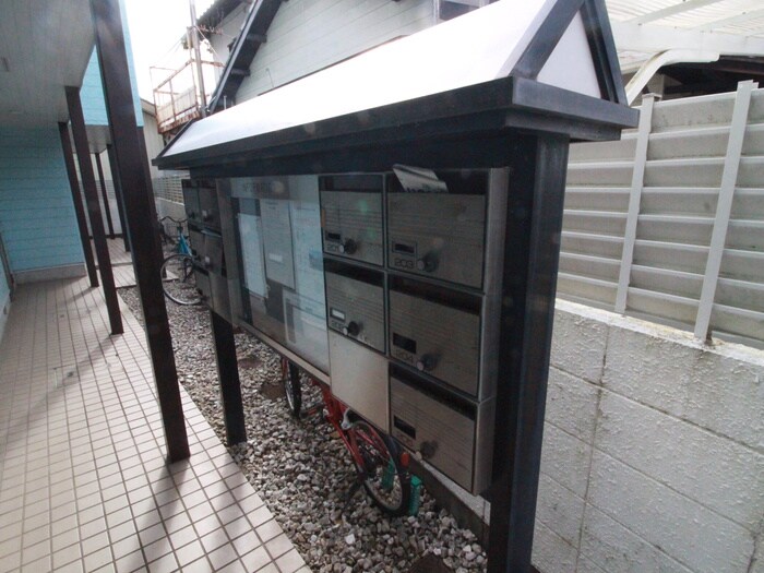 物件外観写真3　(建物設備)