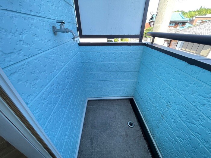 物件内観写真13　(洗濯機置場)