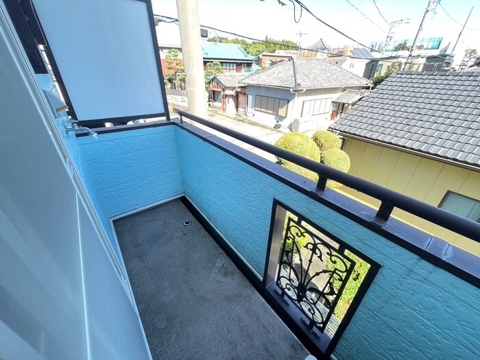 物件内観写真14　(ベランダ・バルコニー)