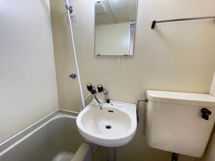 物件内観写真19　(洗面)