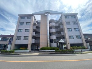 メゾンソレイユ外観写真