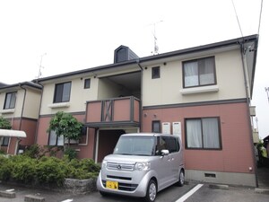 クレイドル上野Ｂ外観写真