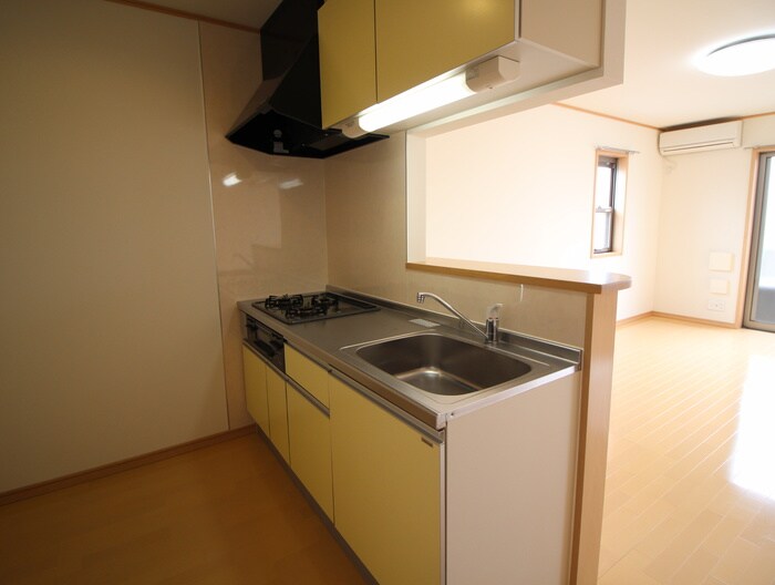 物件内観写真8　(キッチン)