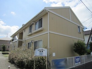 アメニティー住吉Ｅ外観写真