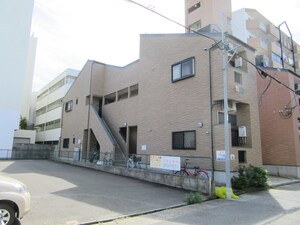 アナハイム外観写真