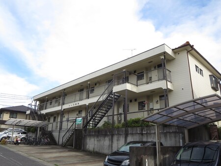 トーワ神作外観写真