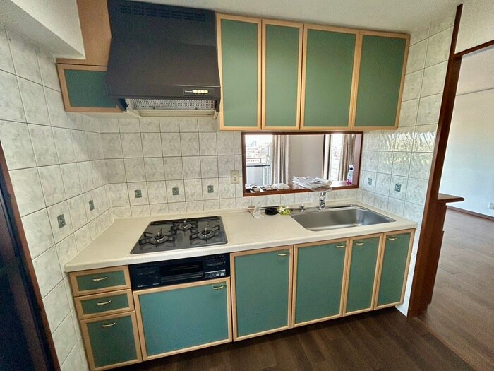 物件内観写真10　(キッチン)