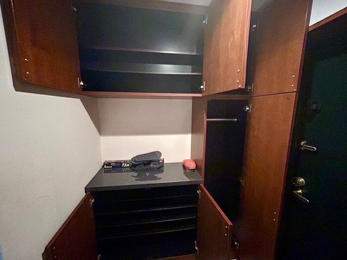 物件内観写真18　(靴箱)