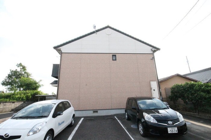 Sｔ・Towerの物件外観写真