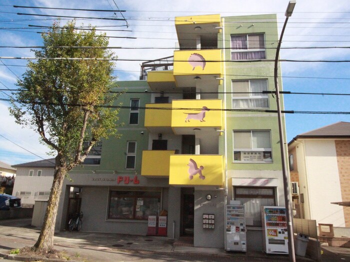 物件外観写真1　(外観写真)