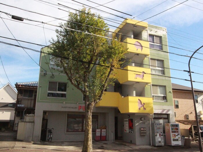 物件外観写真2　(外観写真)