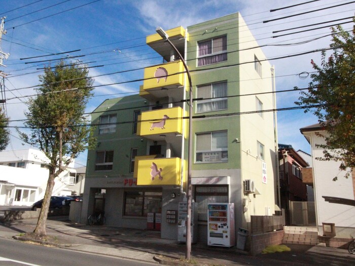 物件外観写真3　(外観写真)