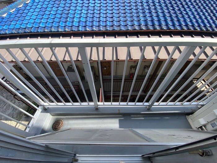 物件内観写真14　(洗濯機置場)