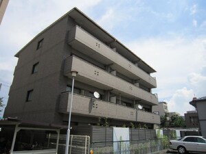 カサグランデ外観写真