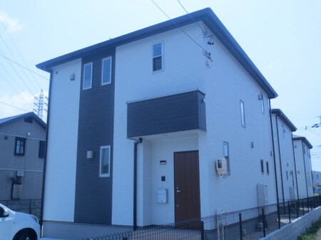 堀戸野　北館外観写真