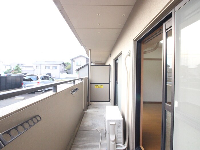 物件内観写真15　(ベランダ・バルコニー)