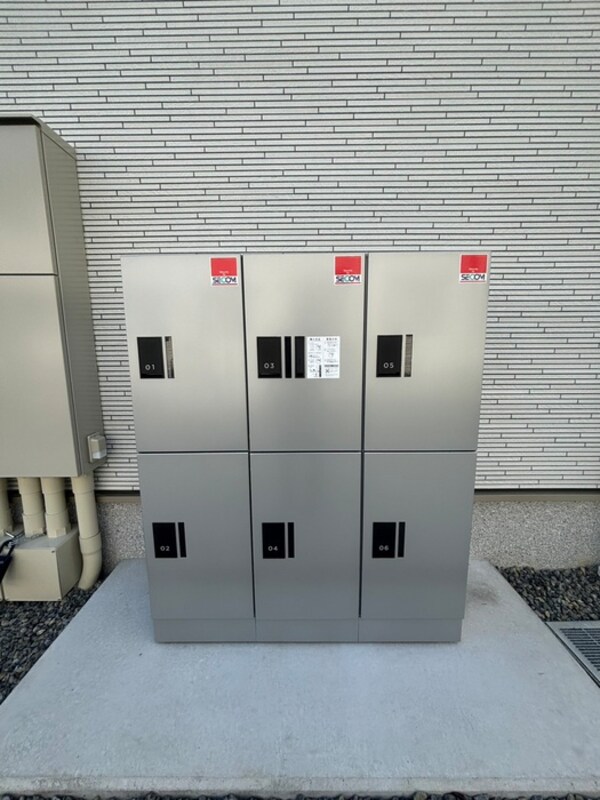 建物設備