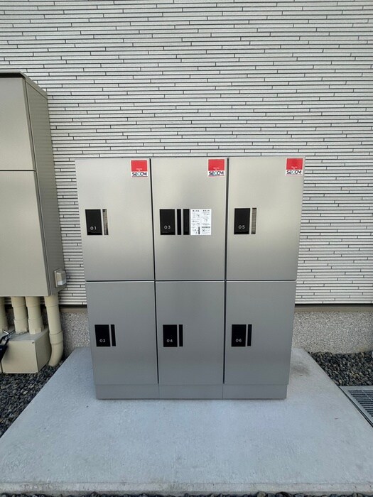 物件外観写真4　(建物設備)