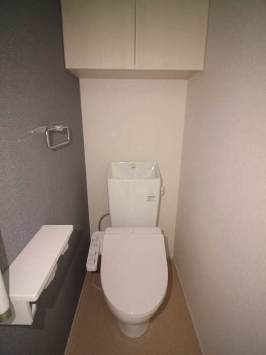 物件内観写真13　(トイレ)