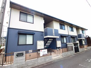 アネックスフレンド外観写真